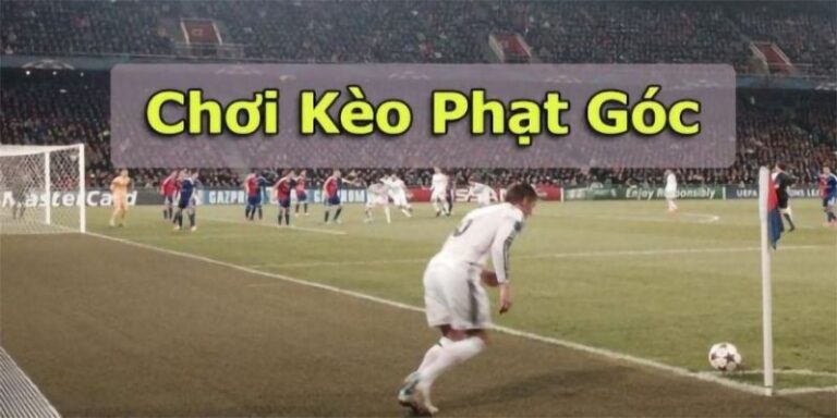 Kèo phạt góc 12bet