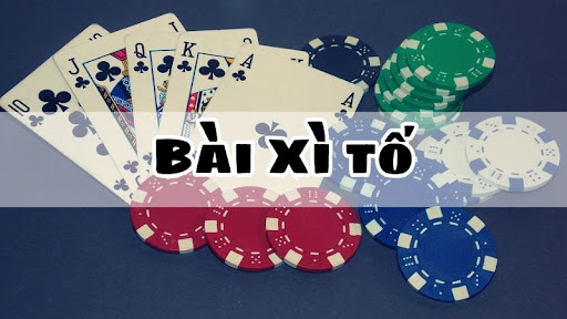 Luật chơi bài Xì tố